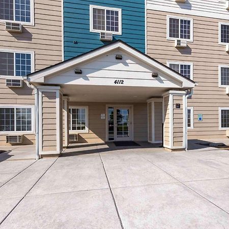 Extended Stay America Select Suites - Oklahoma City - Southeast Moore Zewnętrze zdjęcie