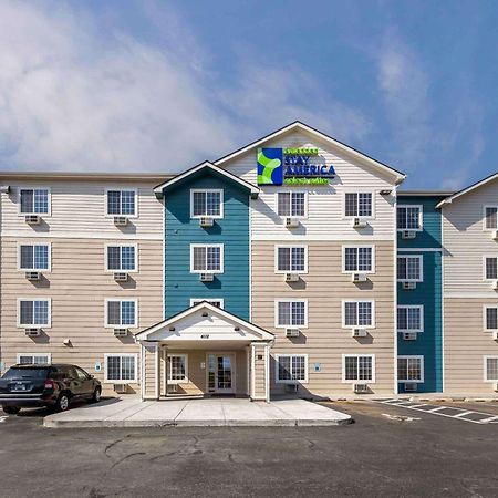 Extended Stay America Select Suites - Oklahoma City - Southeast Moore Zewnętrze zdjęcie