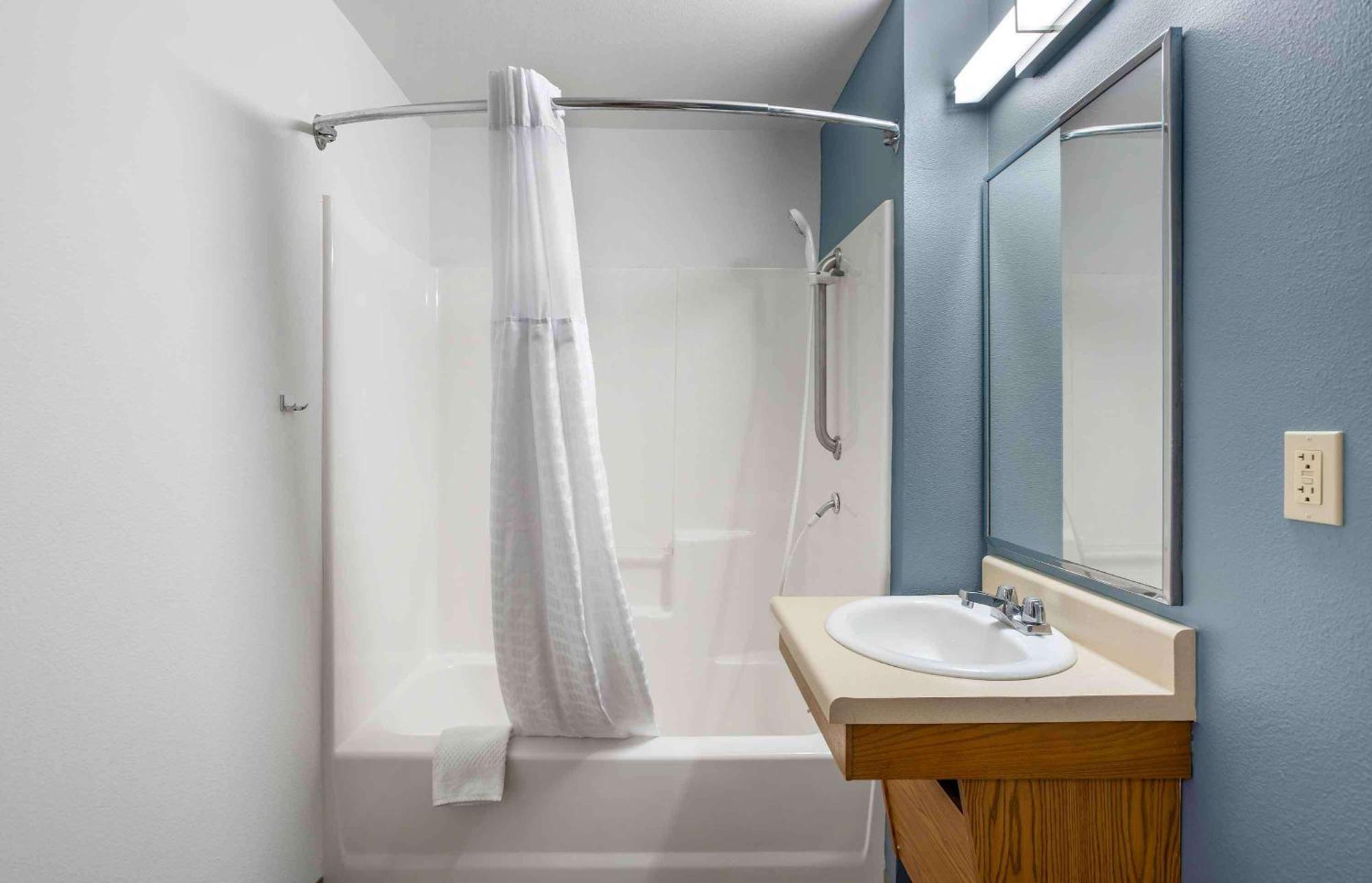Extended Stay America Select Suites - Oklahoma City - Southeast Moore Zewnętrze zdjęcie