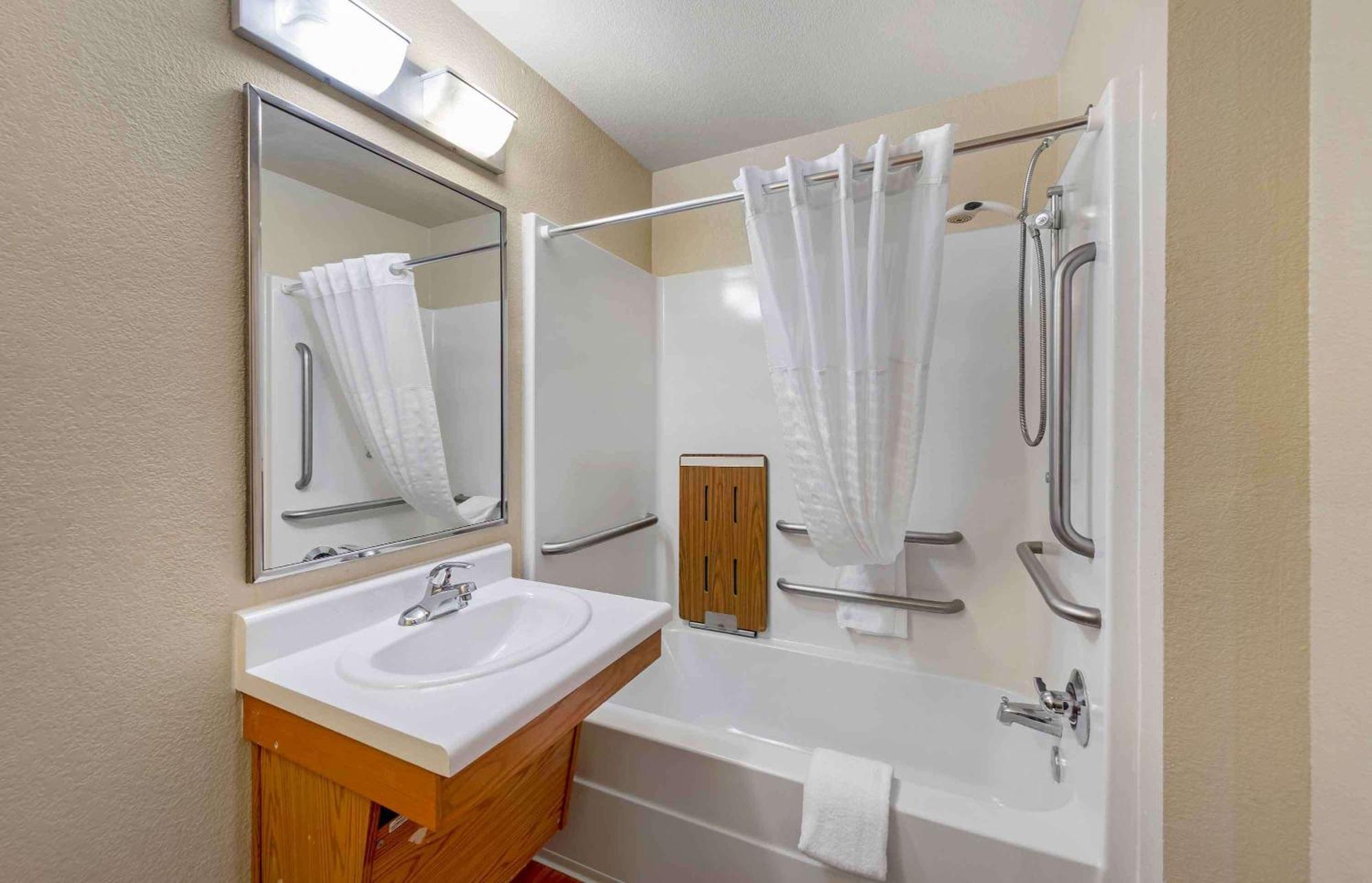 Extended Stay America Select Suites - Oklahoma City - Southeast Moore Zewnętrze zdjęcie