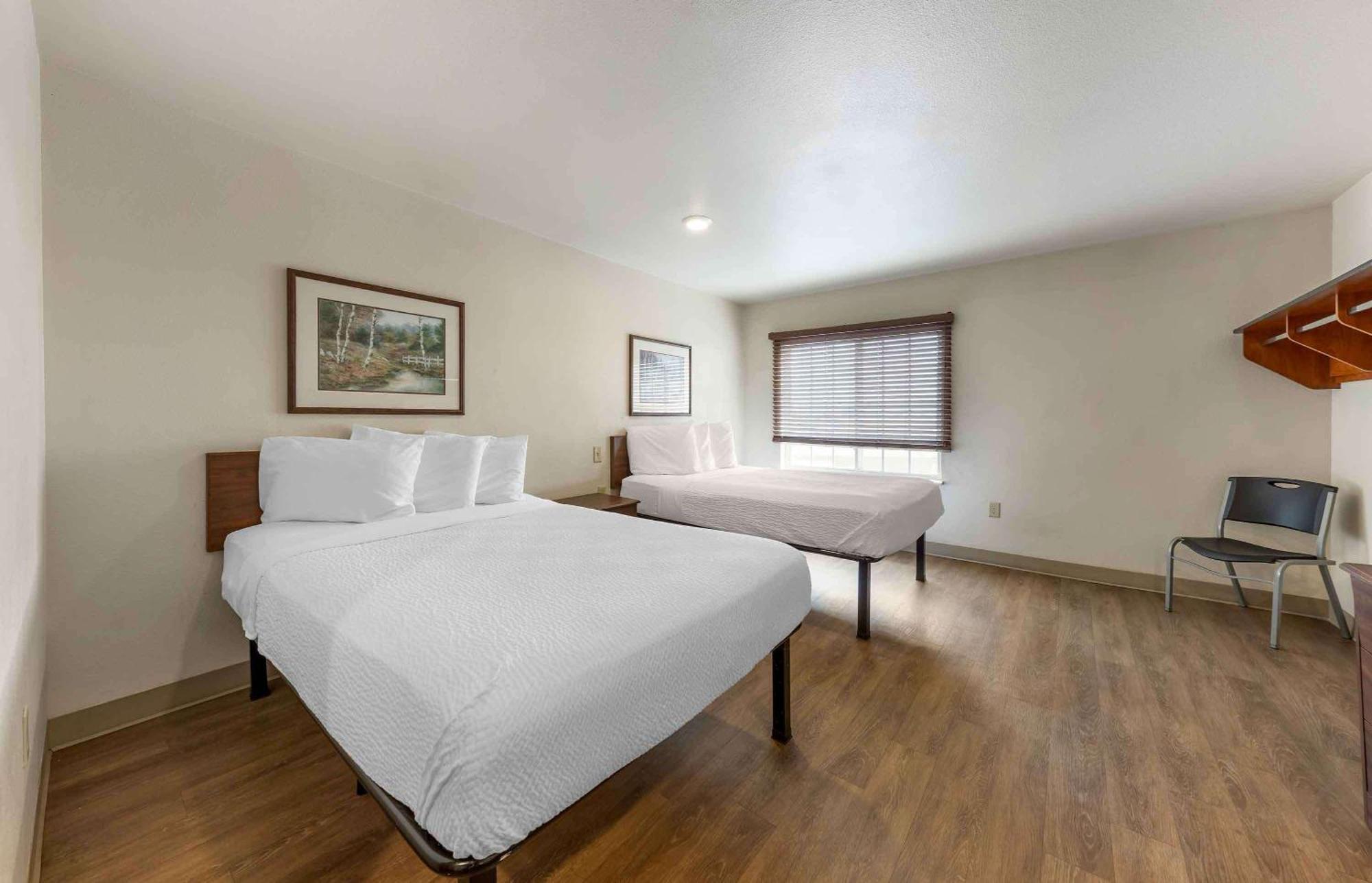 Extended Stay America Select Suites - Oklahoma City - Southeast Moore Zewnętrze zdjęcie
