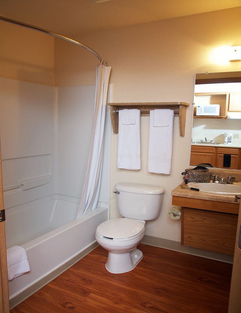 Extended Stay America Select Suites - Oklahoma City - Southeast Moore Pokój zdjęcie