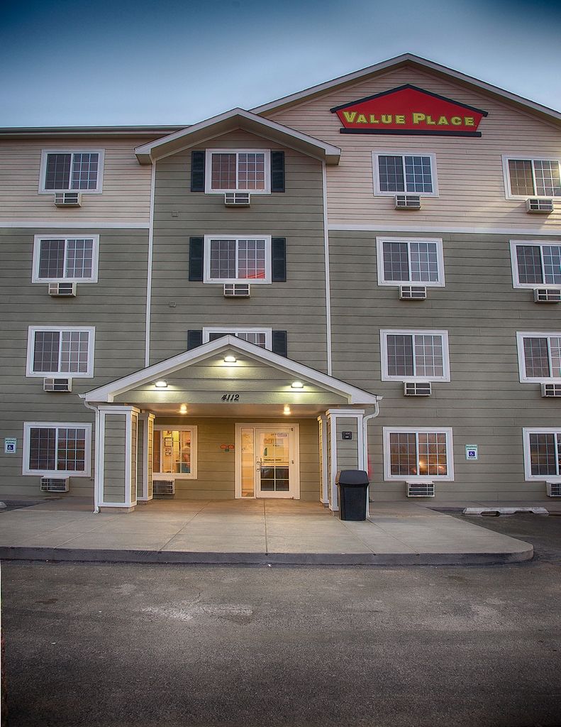 Extended Stay America Select Suites - Oklahoma City - Southeast Moore Zewnętrze zdjęcie