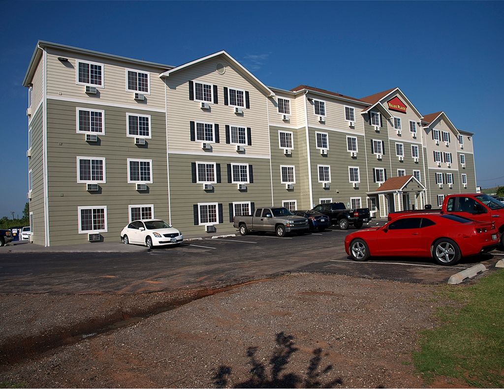 Extended Stay America Select Suites - Oklahoma City - Southeast Moore Zewnętrze zdjęcie