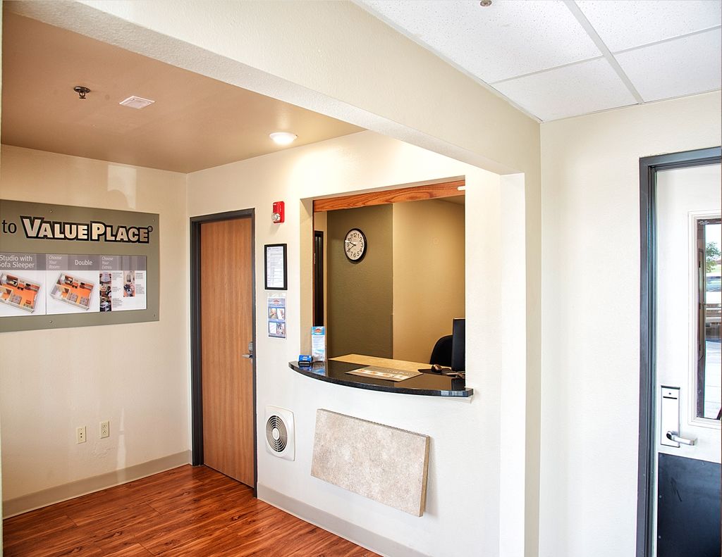 Extended Stay America Select Suites - Oklahoma City - Southeast Moore Wnętrze zdjęcie