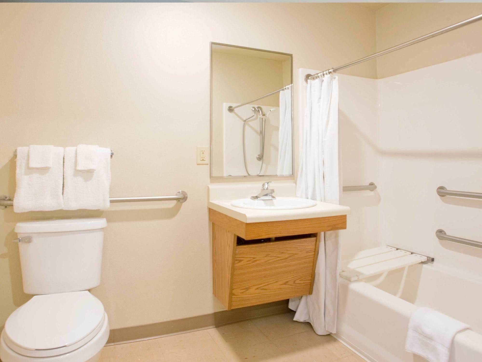 Extended Stay America Select Suites - Oklahoma City - Southeast Moore Zewnętrze zdjęcie