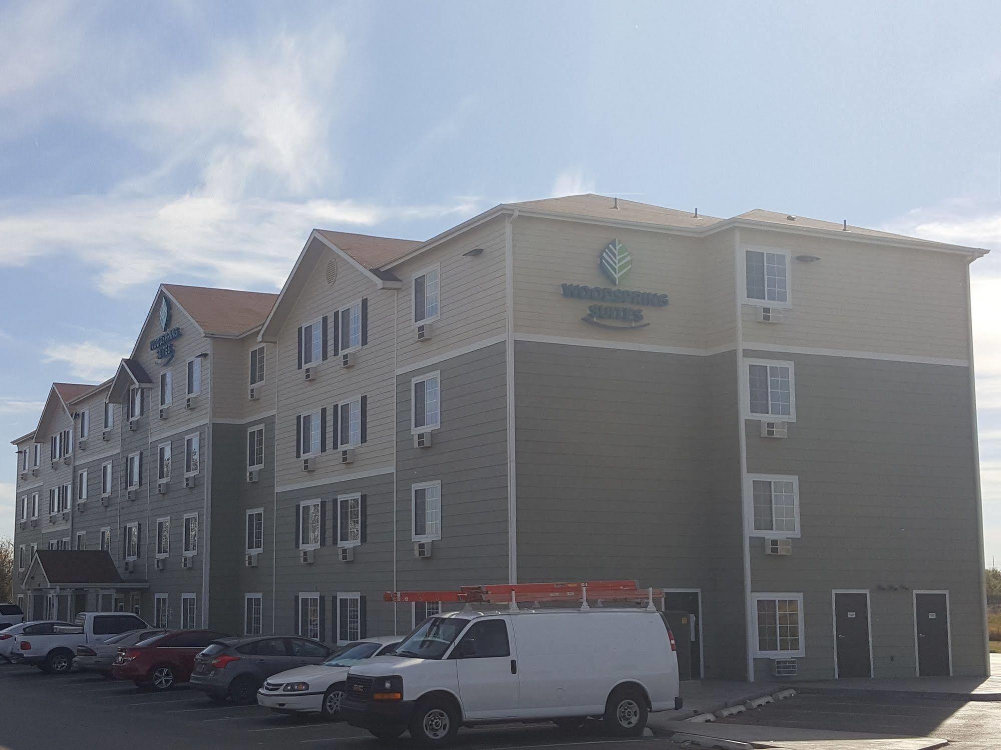Extended Stay America Select Suites - Oklahoma City - Southeast Moore Zewnętrze zdjęcie